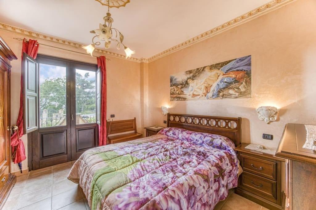 La Villa Di Nonna Angela Pisciotta Exterior foto